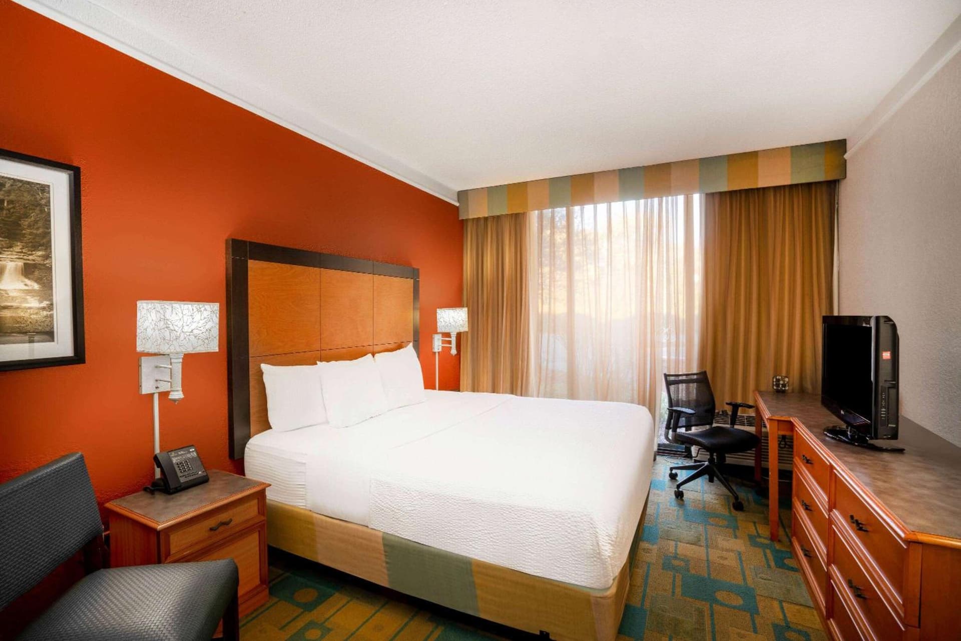 La Quinta by Wyndham Nashville Airport/Opryland gallery photo in Nashville, TN — image 32