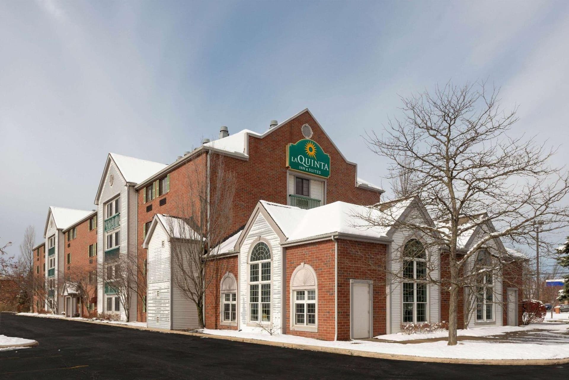 La Quinta by Wyndham Cleveland Macedonia featured exterior or lobby in Macedonia, OH — similar hotel