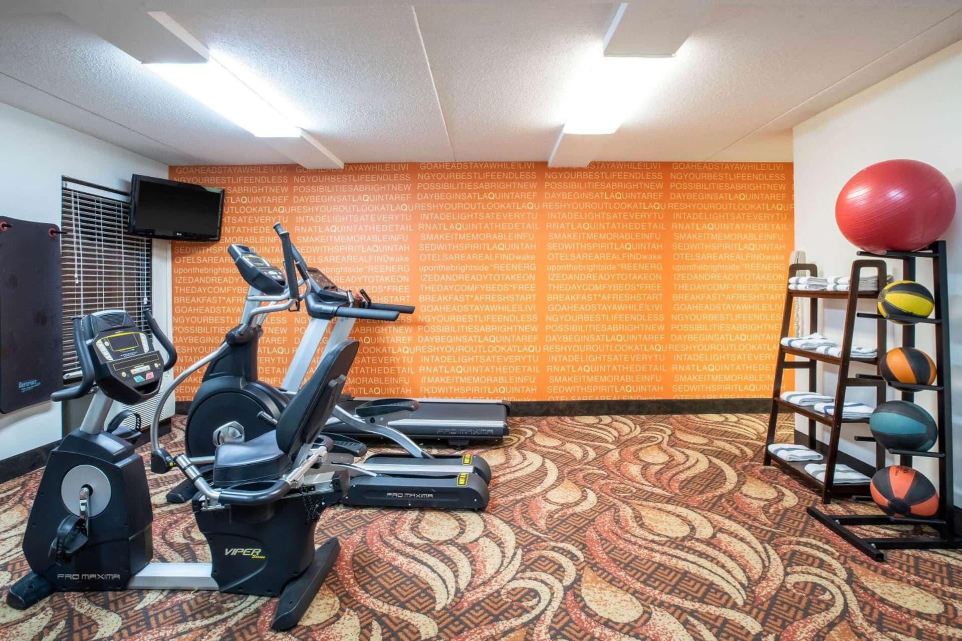 La Quinta Inn by Wyndham Davenport & Conference Center gallery photo in Davenport, IA — image 24