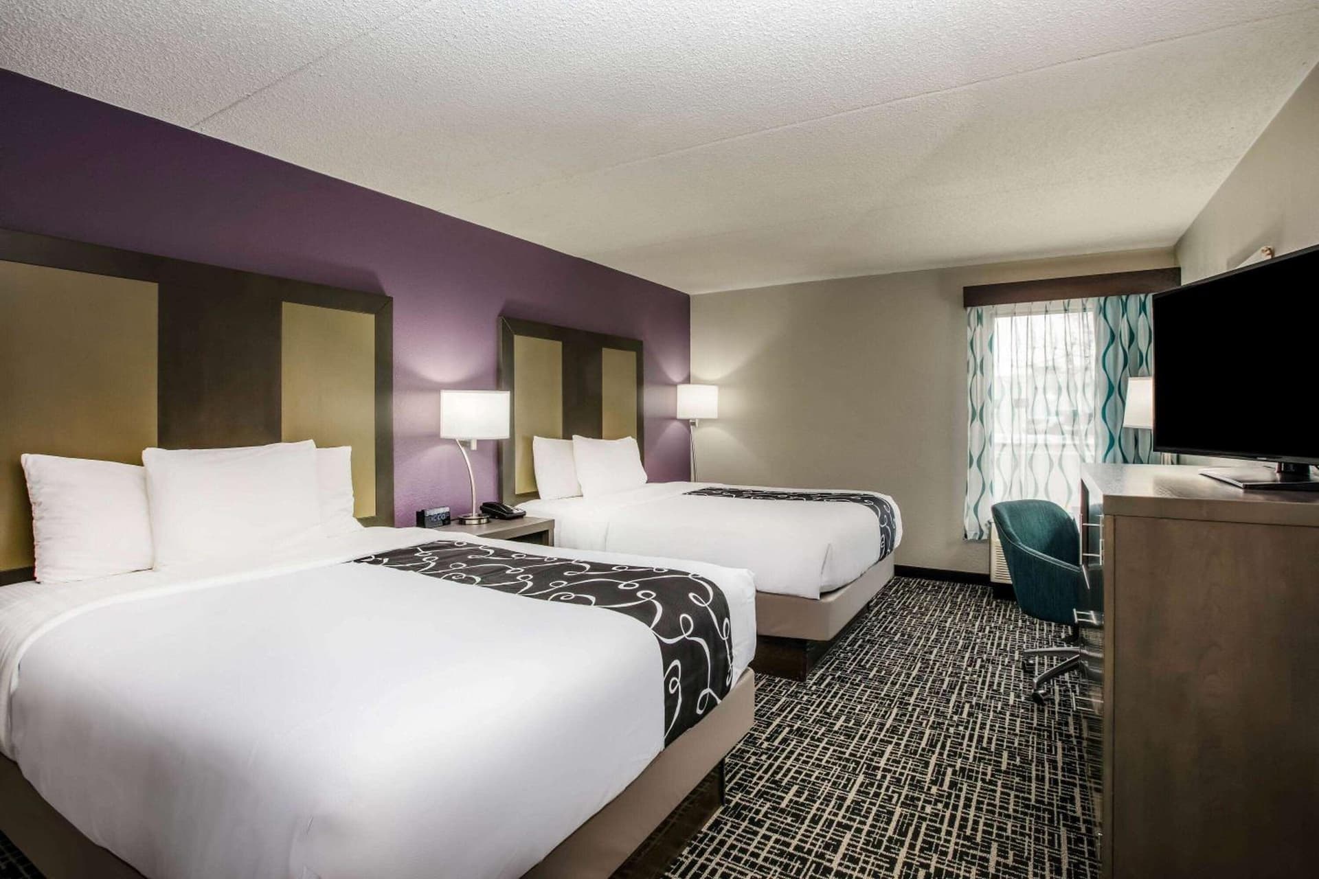 La Quinta Inn by Wyndham Davenport & Conference Center gallery photo in Davenport, IA — image 57