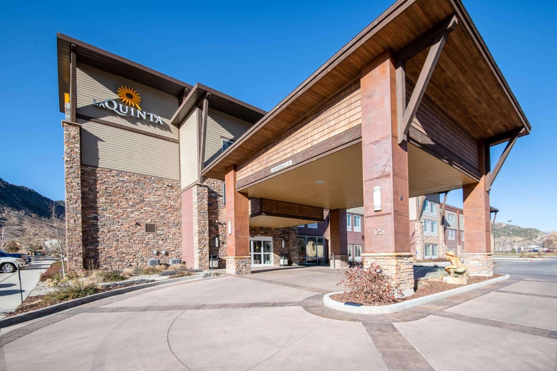 La Quinta by Wyndham Durango featured exterior or lobby in Durango, CO — similar hotel