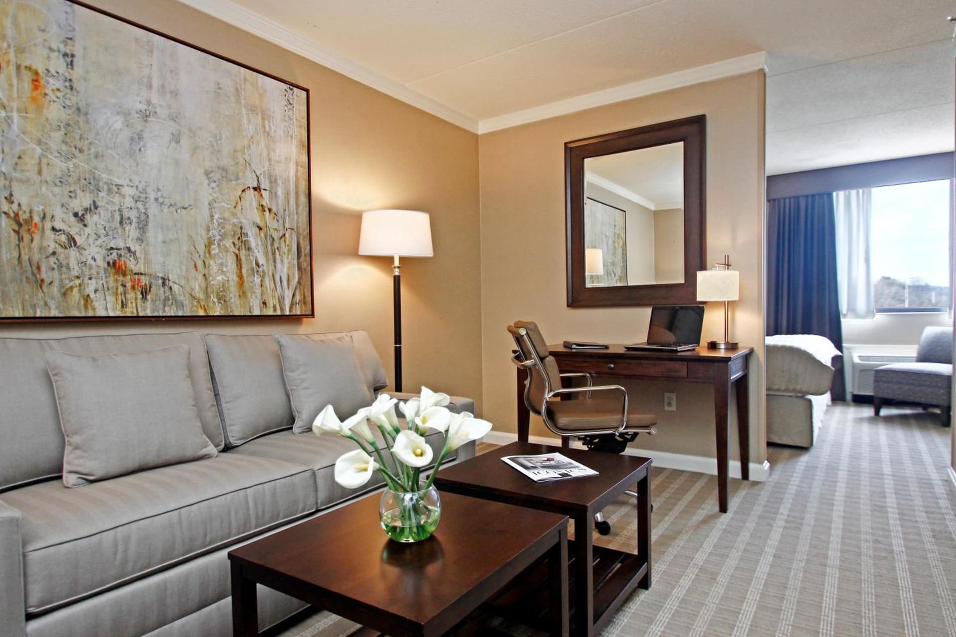 Ethan Allen Hotel gallery photo in Danbury, CT — image 19