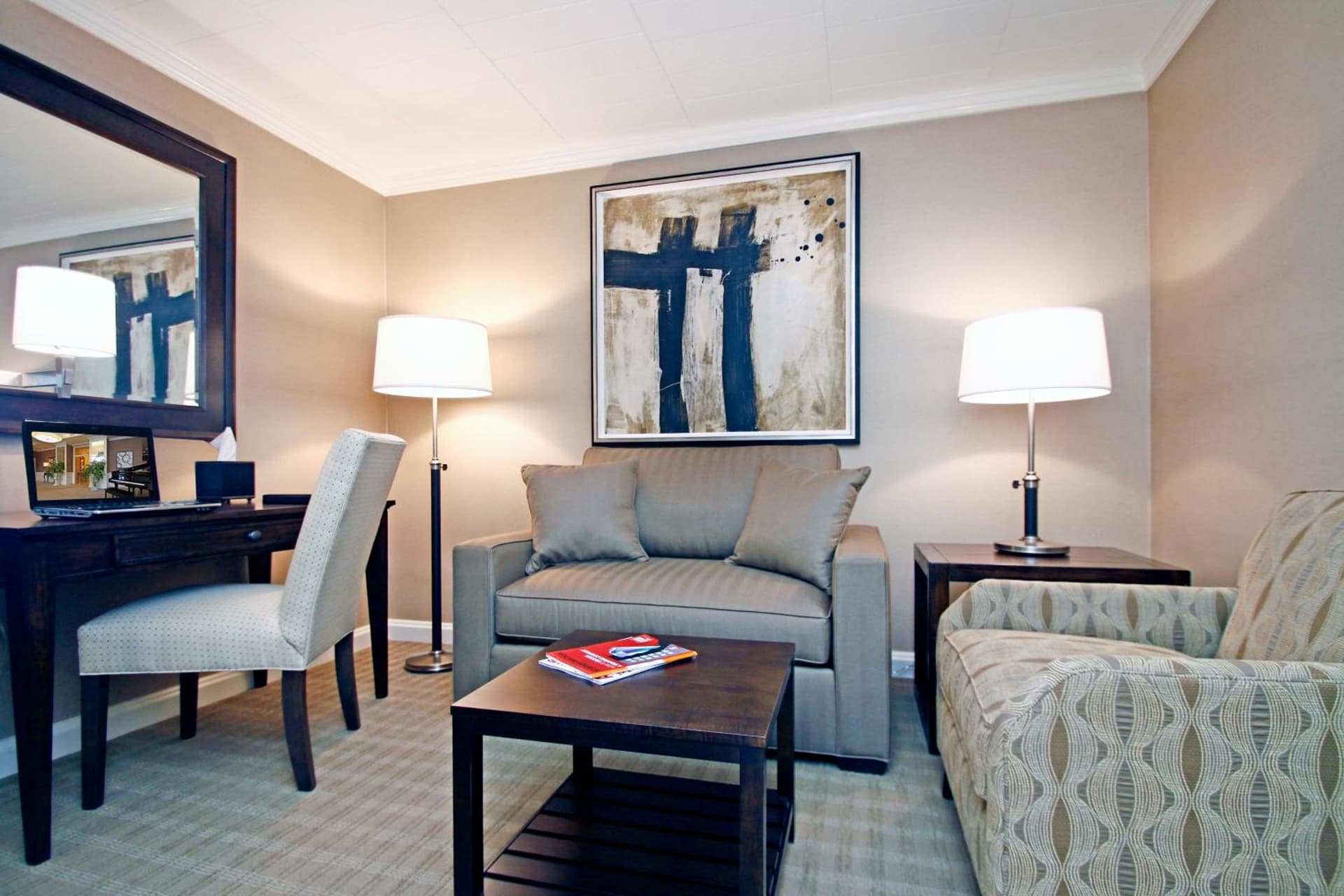Ethan Allen Hotel gallery photo in Danbury, CT — image 15