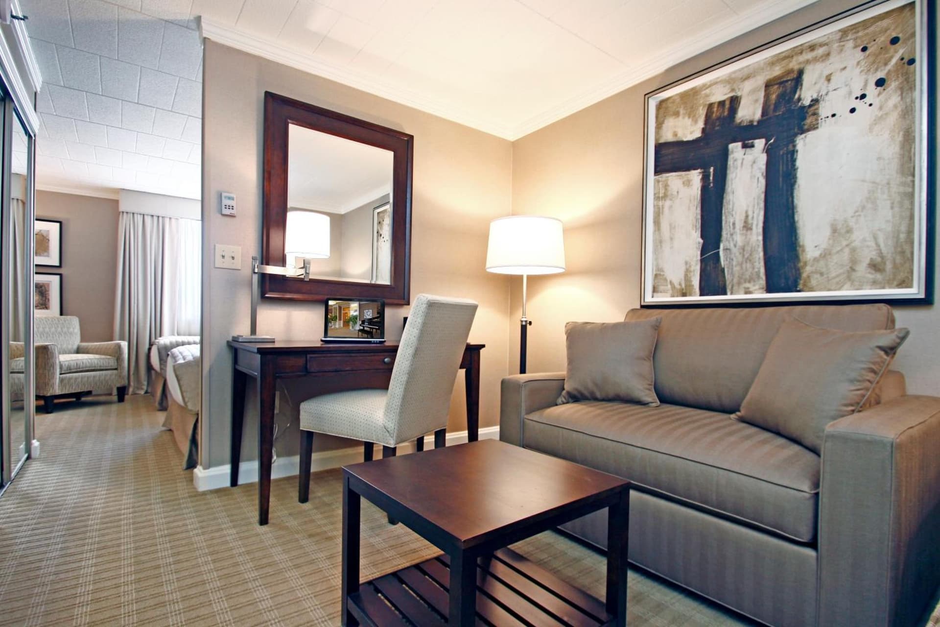 Ethan Allen Hotel gallery photo in Danbury, CT — image 30