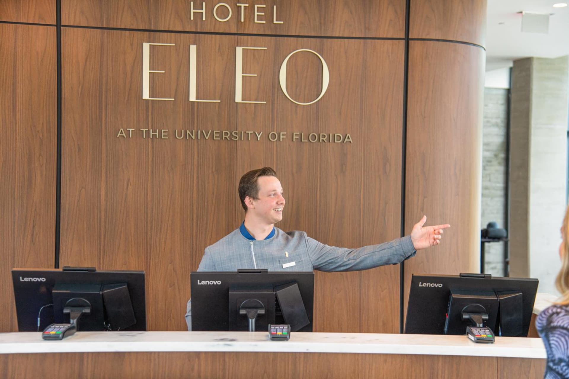 Hotel Eleo at the University of Florida gallery photo in Gainesville, FL — image 19