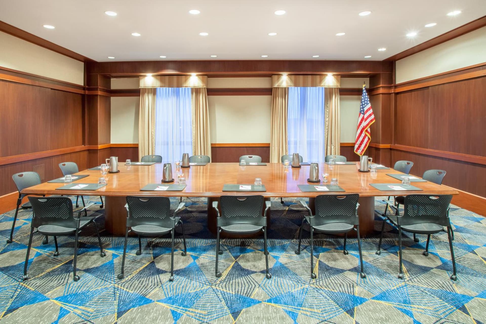 Crowne Plaza Springfield Convention Center by IHG gallery photo in Springfield, IL — image 48