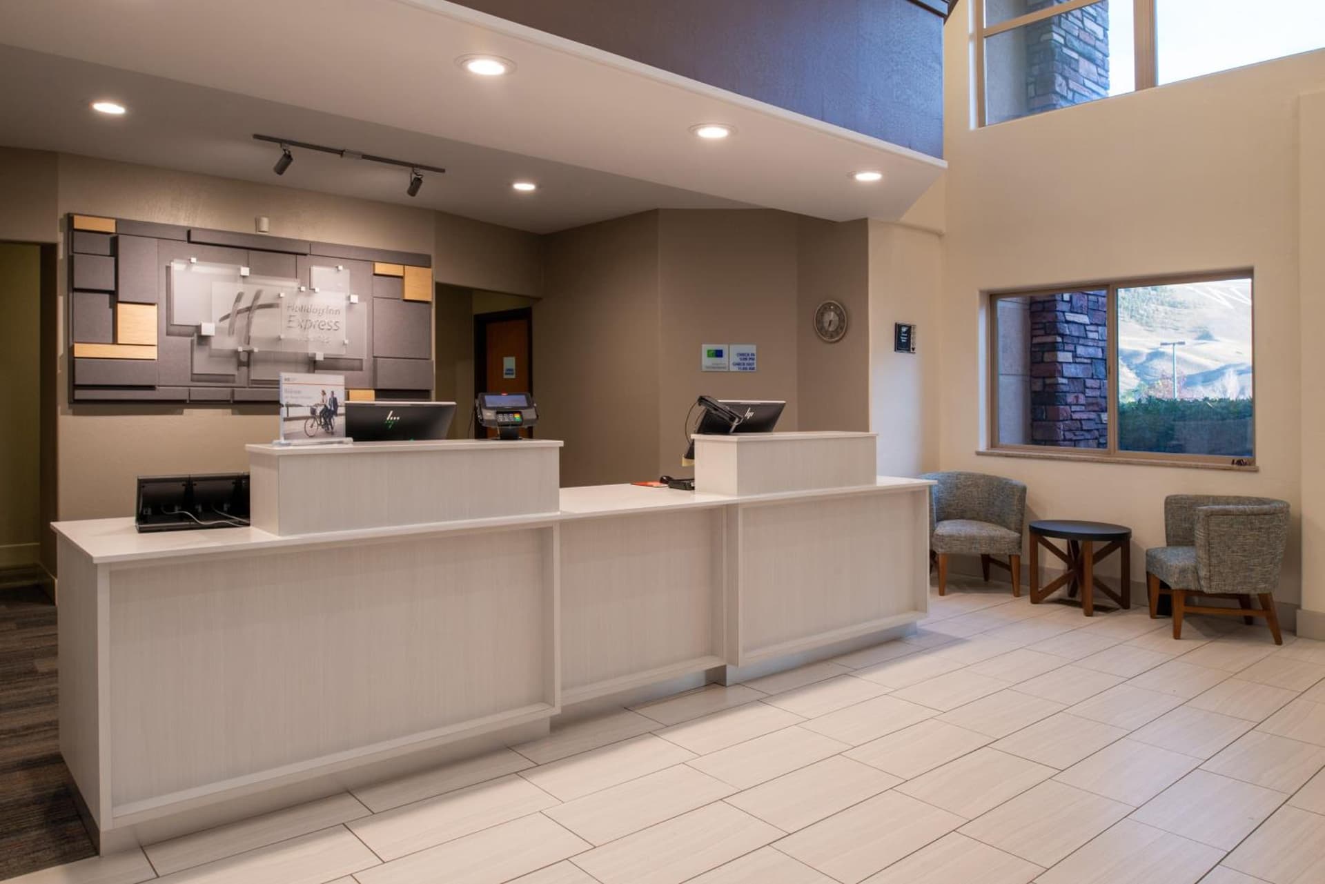 Holiday Inn Express Hotel & Suites Gunnison by IHG property views in Gunnison, CO — gallery photo 3