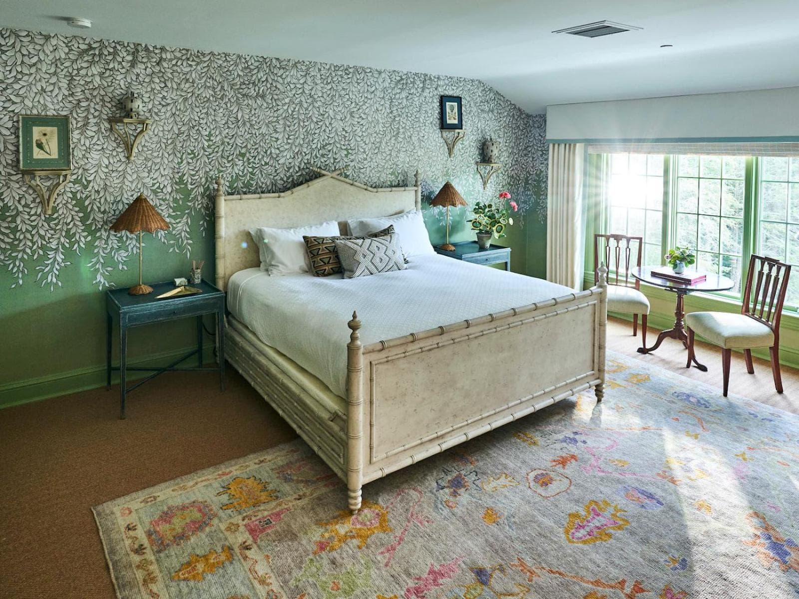 The Mayflower Inn & Spa, Auberge Collection gallery photo in Washington — image 73