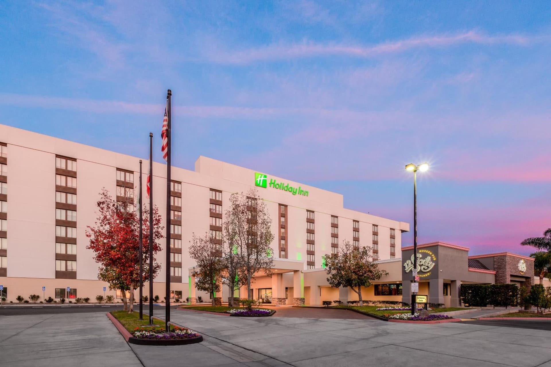Holiday Inn La Mirada Buena Park by IHG featured exterior or lobby in La Mirada, CA — similar hotel