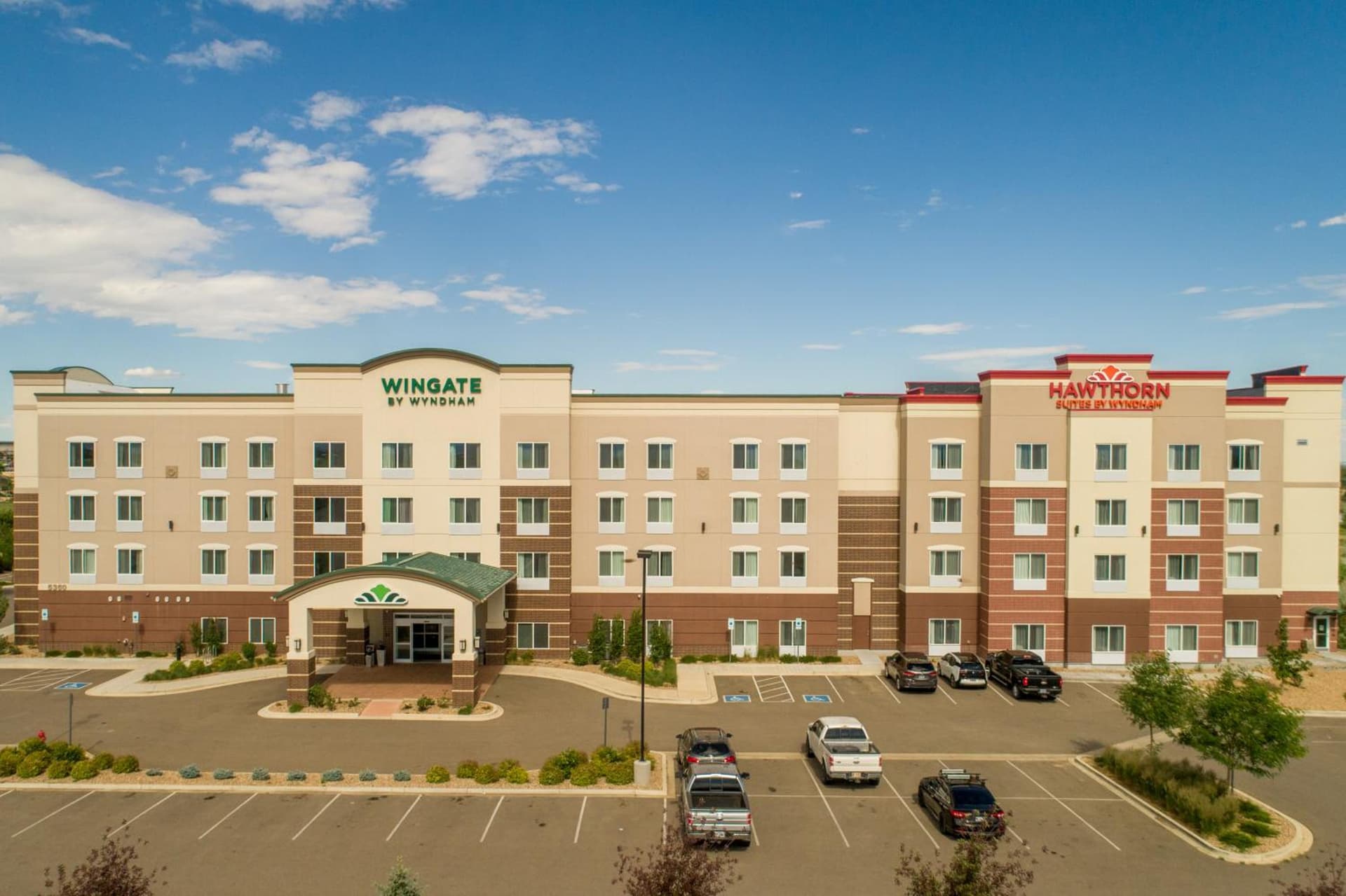 Wingate by Wyndham Loveland Johnstown gallery photo in Loveland, CO — image 26