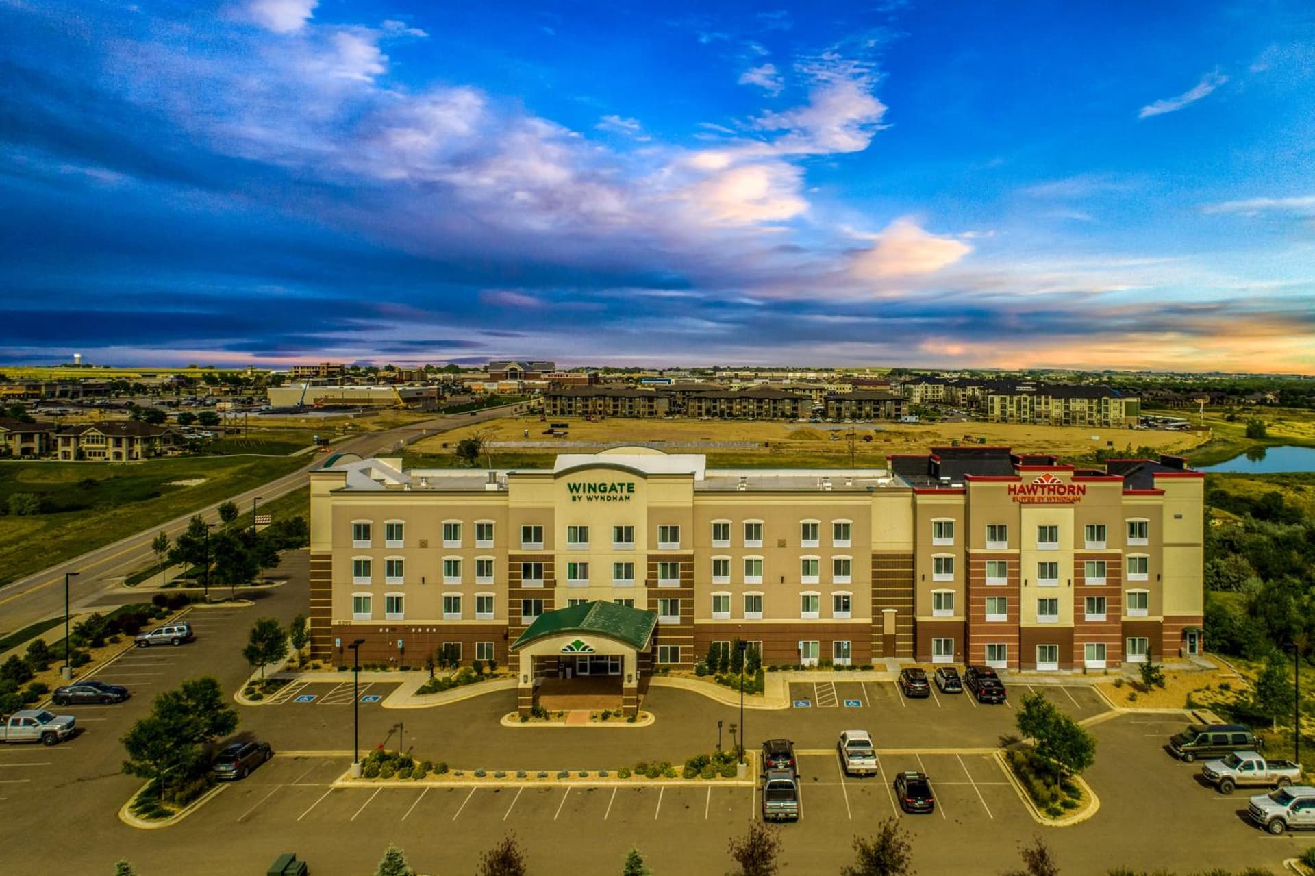 Wingate by Wyndham Loveland Johnstown gallery photo in Loveland, CO — image 48