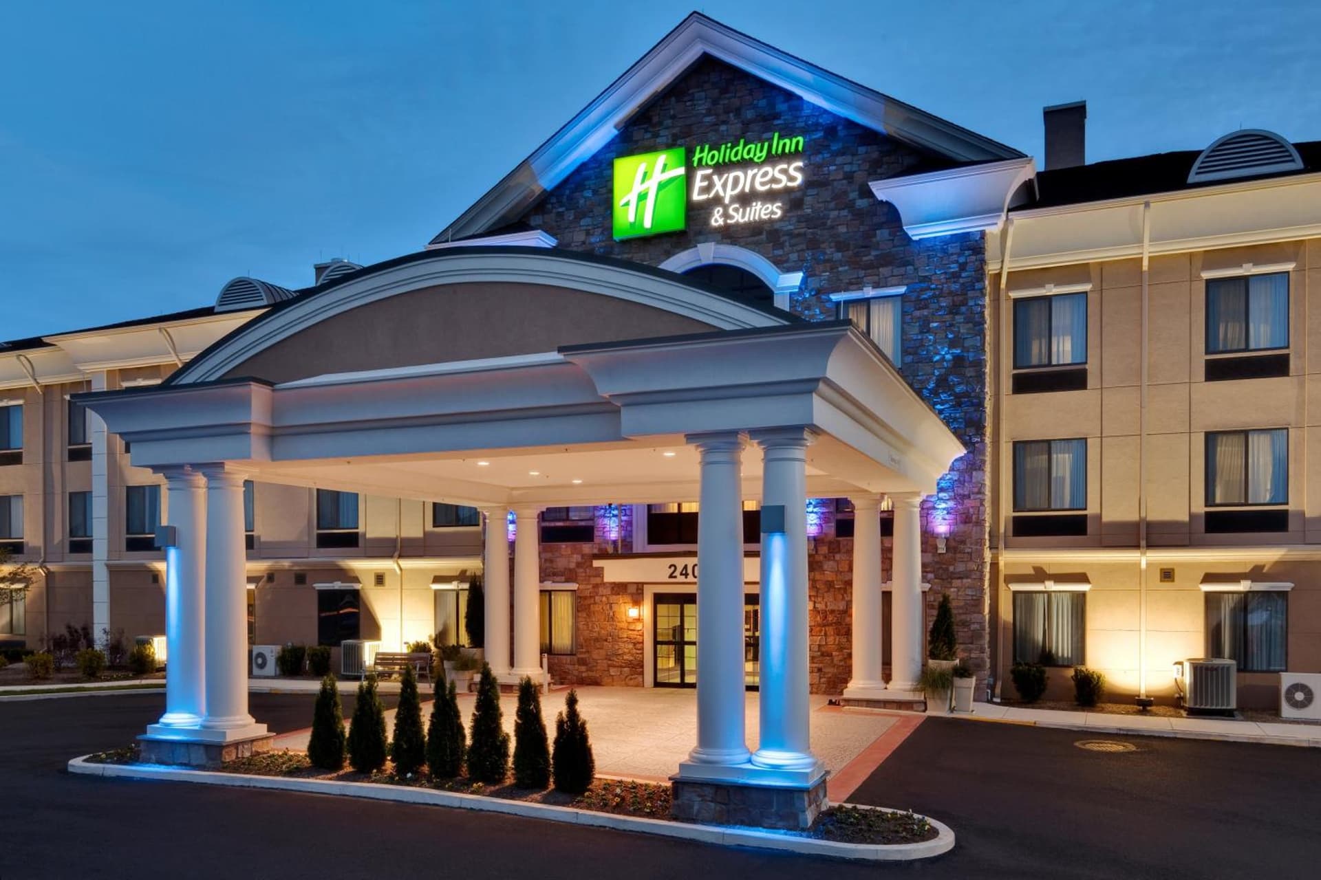 Holiday Inn Express Hotel & Suites Warminster-Horsham by IHG gallery photo in Warminster, PA — image 13