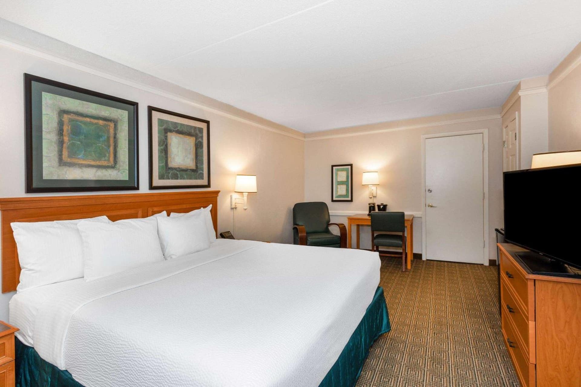 La Quinta Inn by Wyndham Tallahassee North gallery photo in Tallahassee, FL — image 66