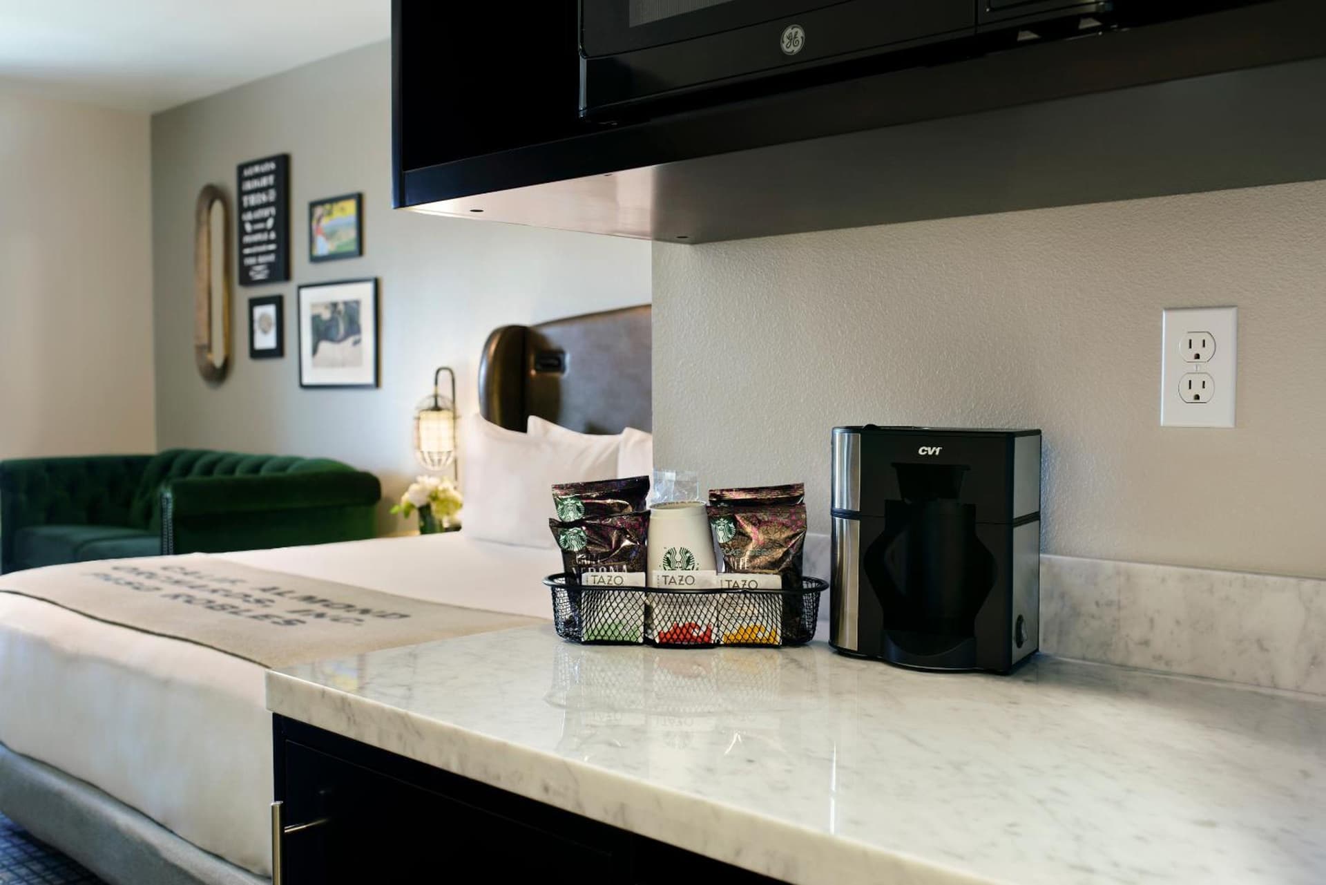 Oxford Suites Paso Robles gallery photo in Paso Robles, CA — image 25