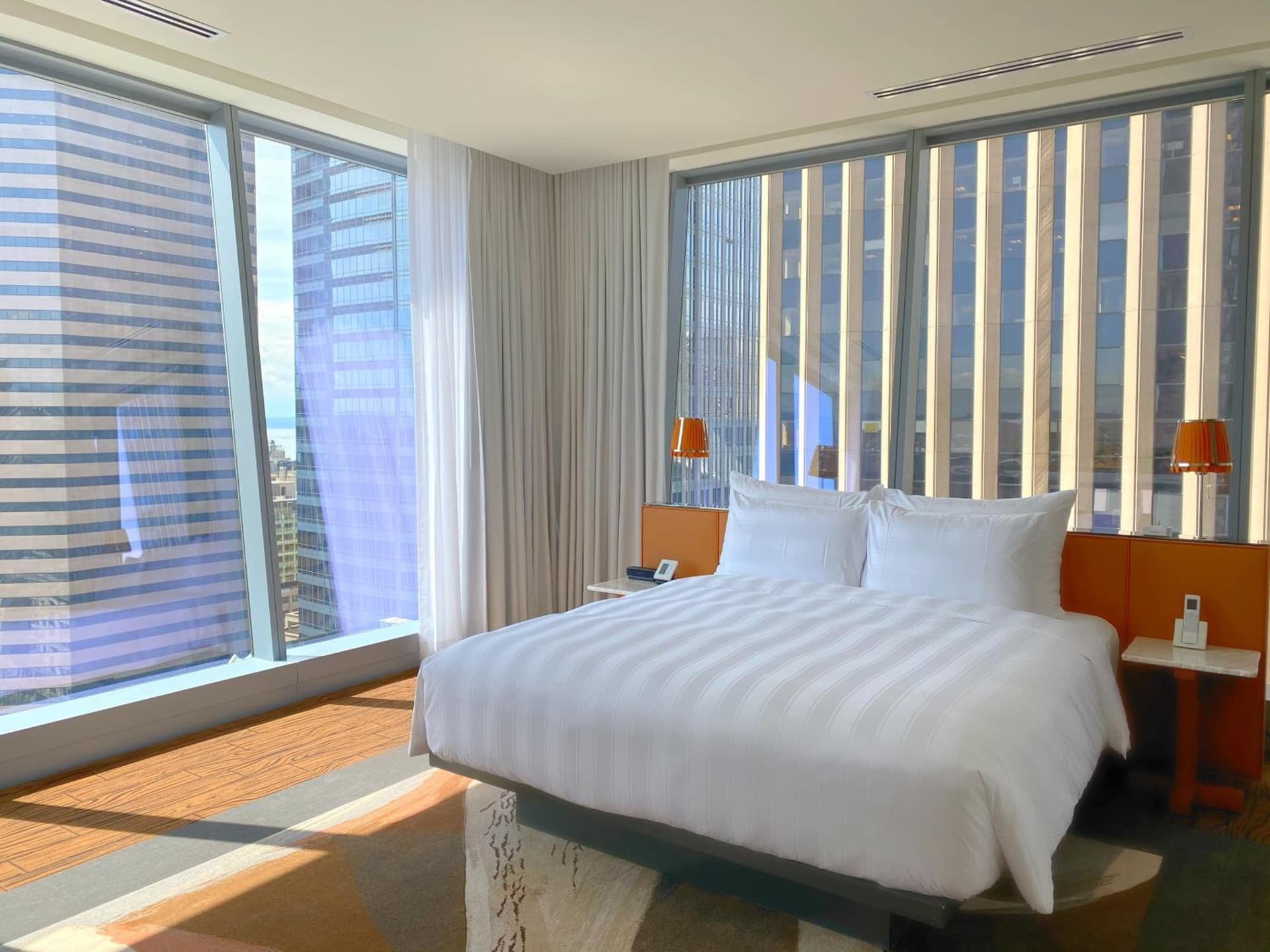 Lotte Hotel Seattle interior in Seattle, WA — gallery photo 2