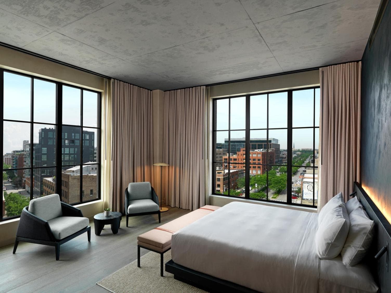 Nobu Hotel Chicago gallery photo in Chicago, IL — image 11