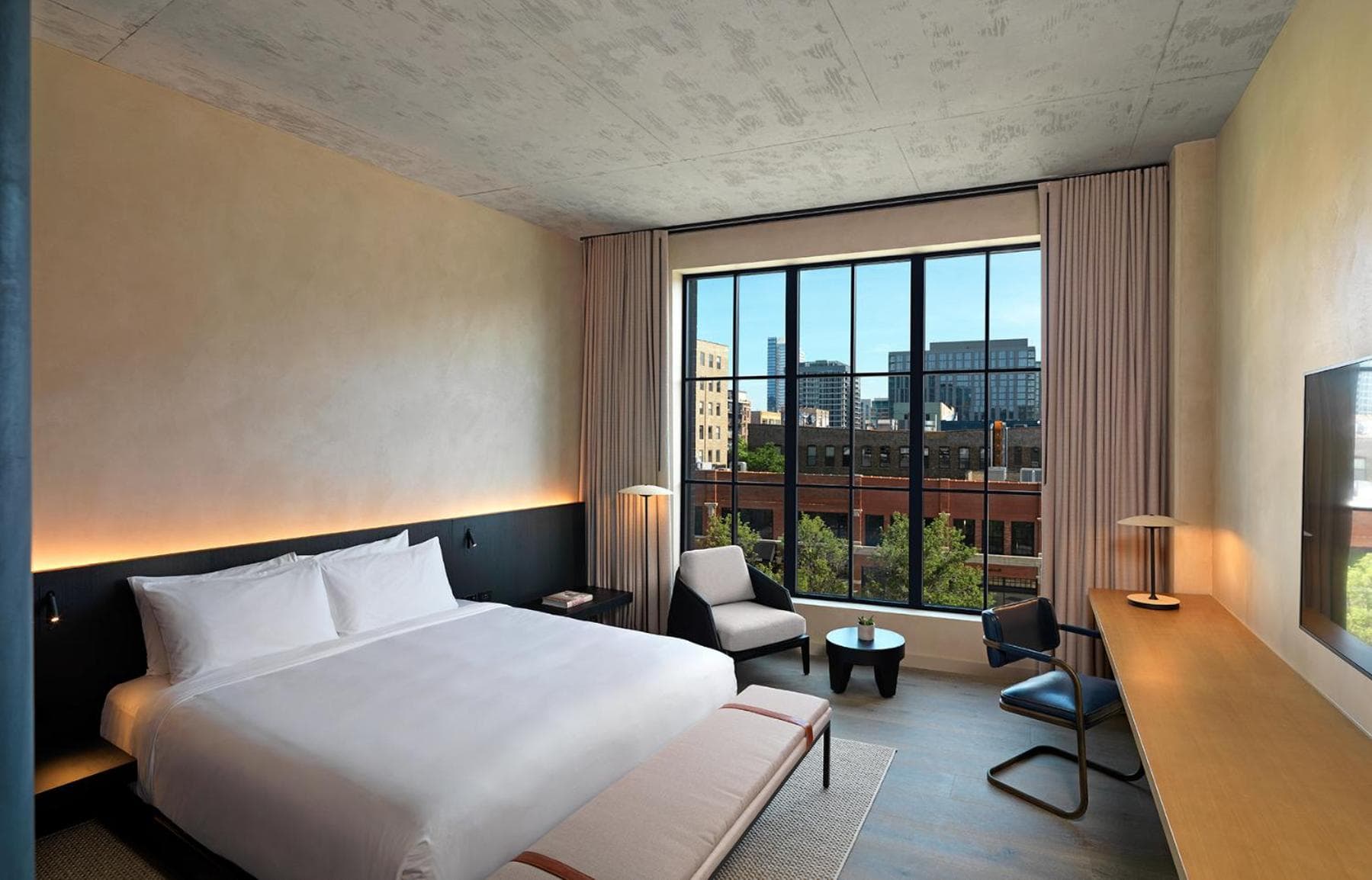 Nobu Hotel Chicago gallery photo in Chicago, IL — image 20