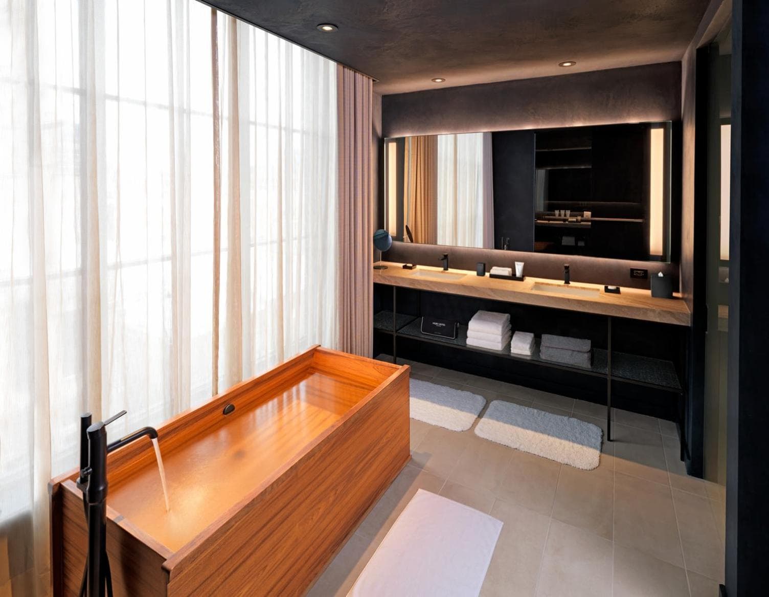 Nobu Hotel Chicago gallery photo in Chicago, IL — image 32