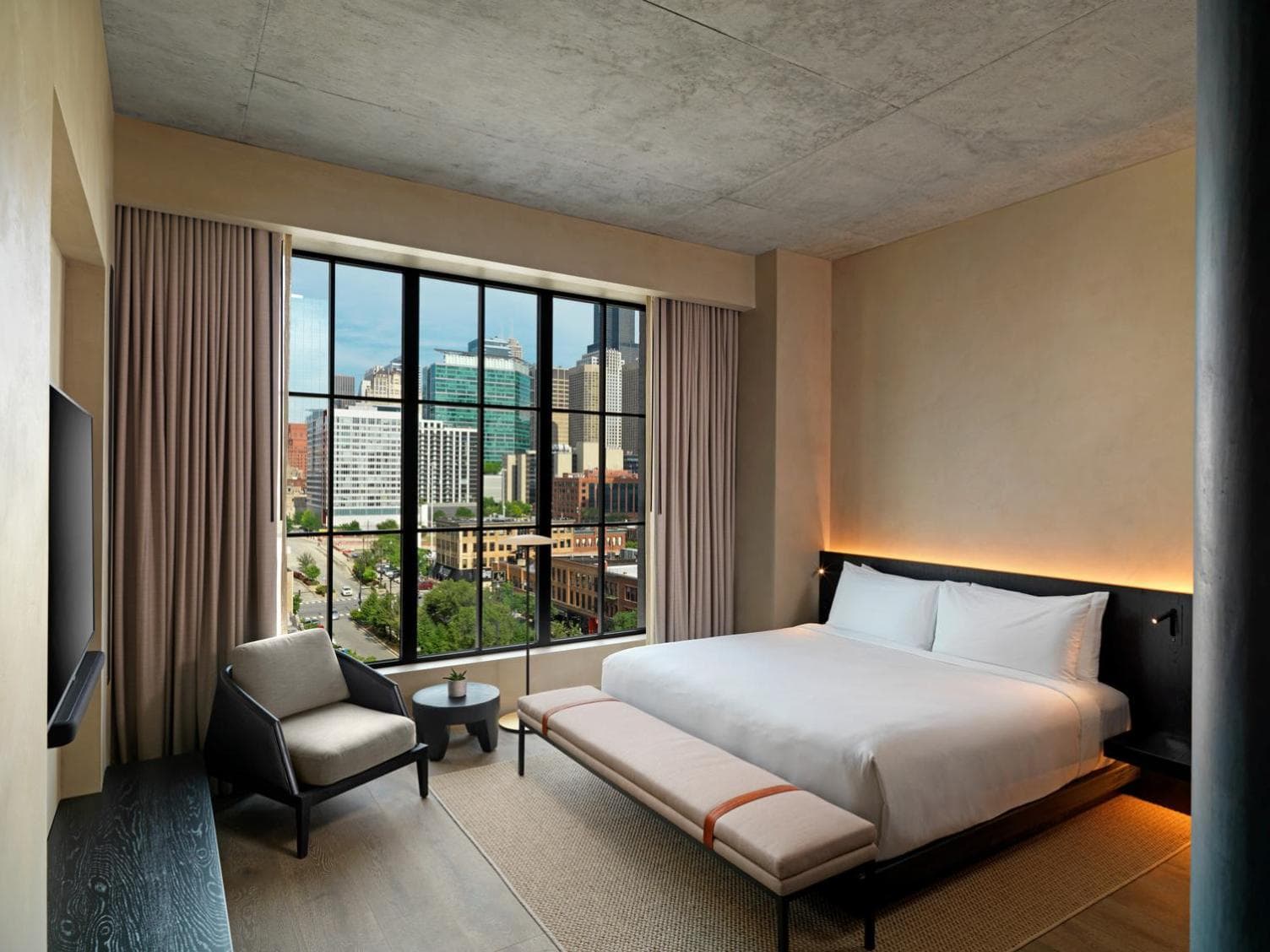 Nobu Hotel Chicago gallery photo in Chicago, IL — image 14