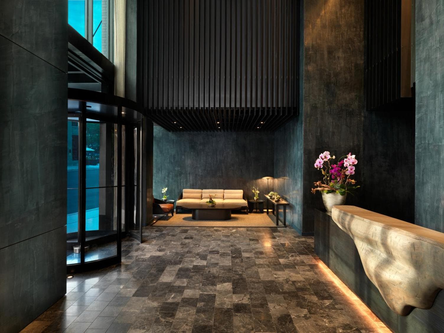 Nobu Hotel Chicago gallery photo in Chicago, IL — image 8