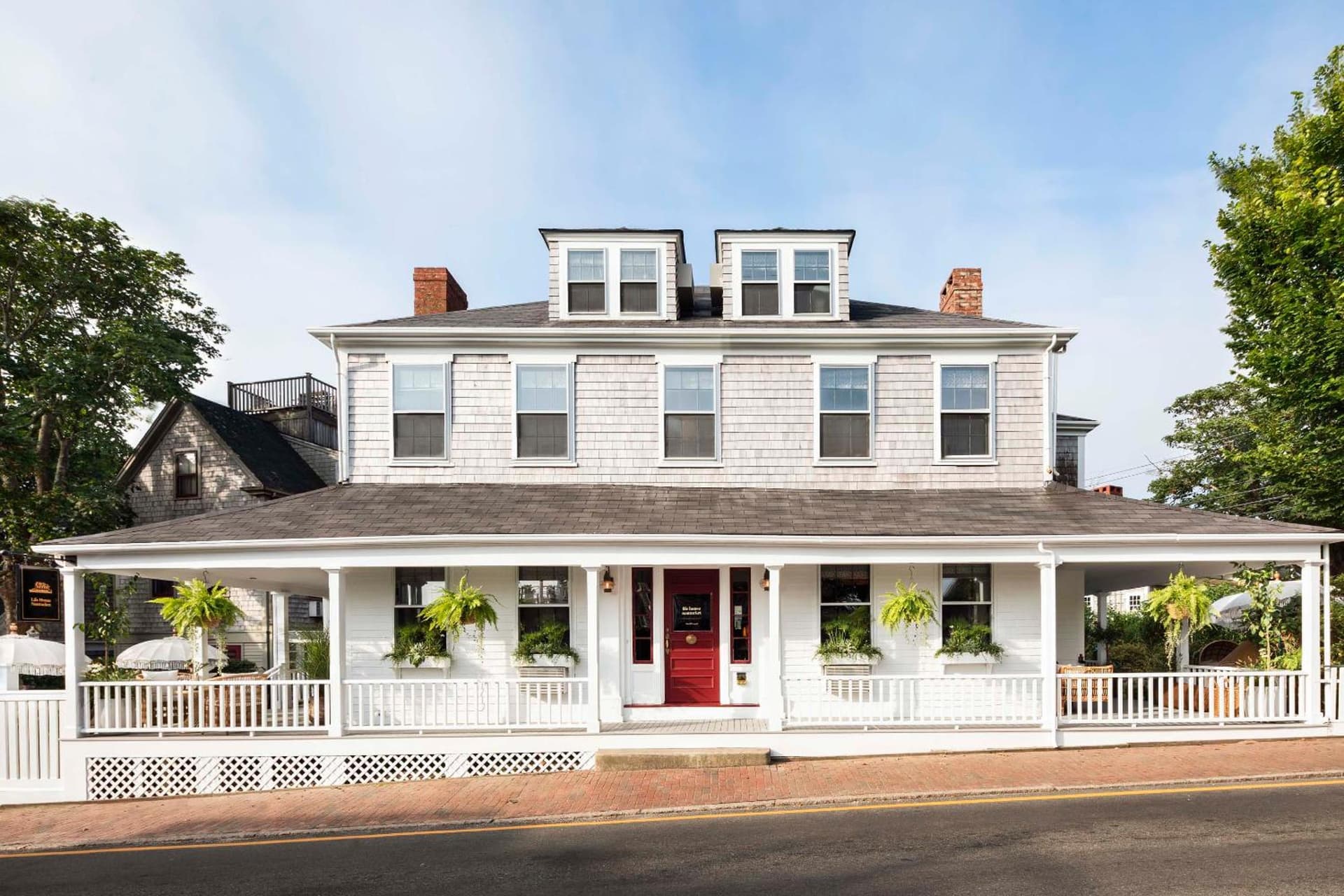Life House, Nantucket featured exterior or lobby in Nantucket, MA — similar hotel