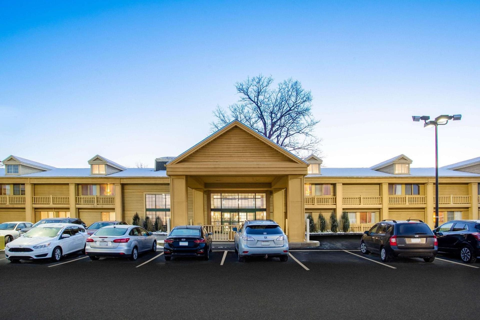 La Quinta Inn by Wyndham Oshkosh gallery photo in Oshkosh, WI — image 7