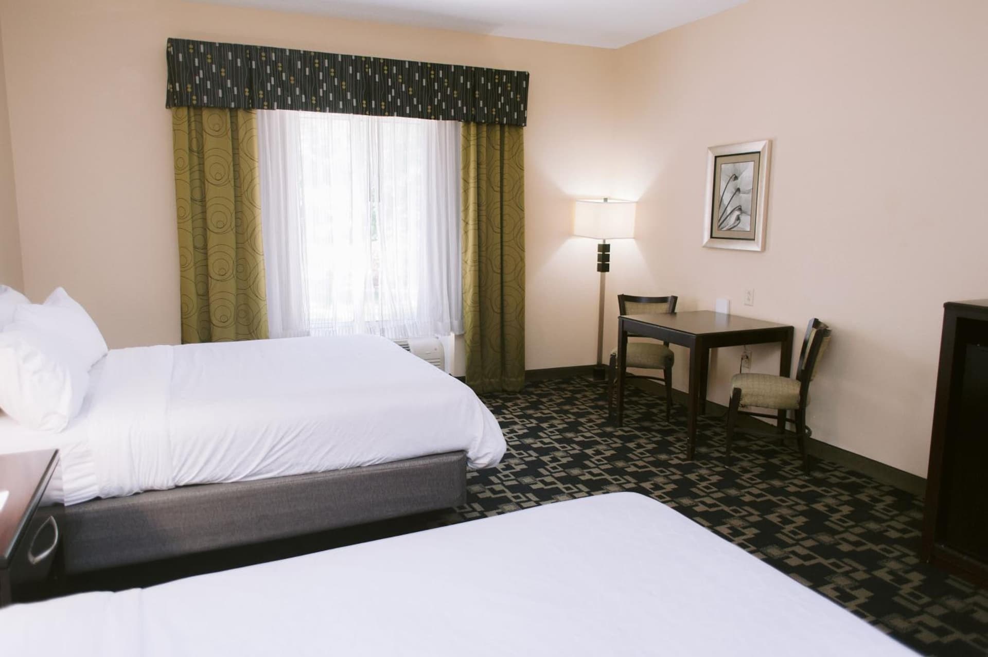 Holiday Inn Express Hotel Raleigh Southwest by IHG interior in Raleigh, NC — gallery photo 2