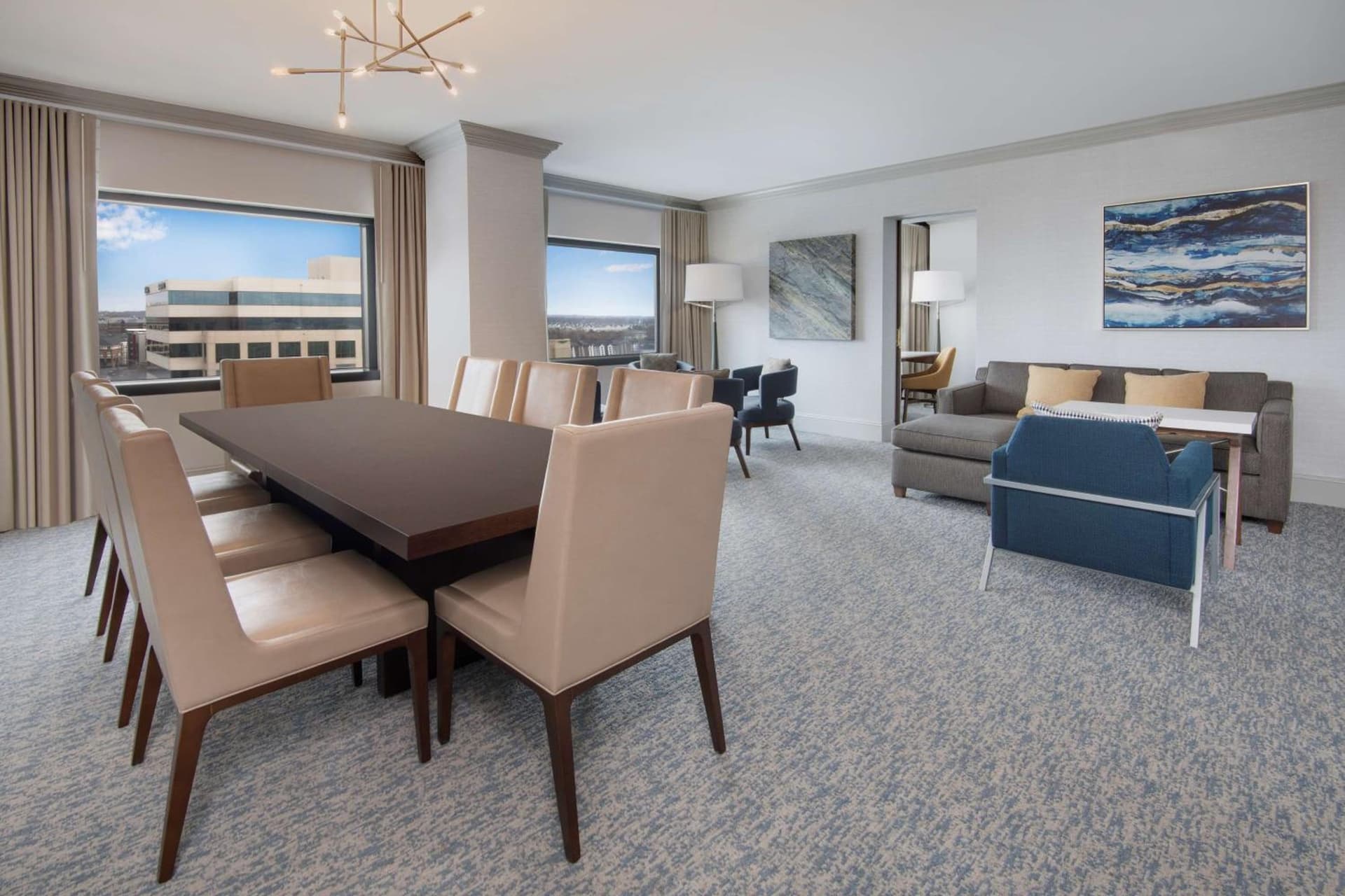 Hyatt Regency Dulles International Airport gallery photo in Herndon, VA — image 4