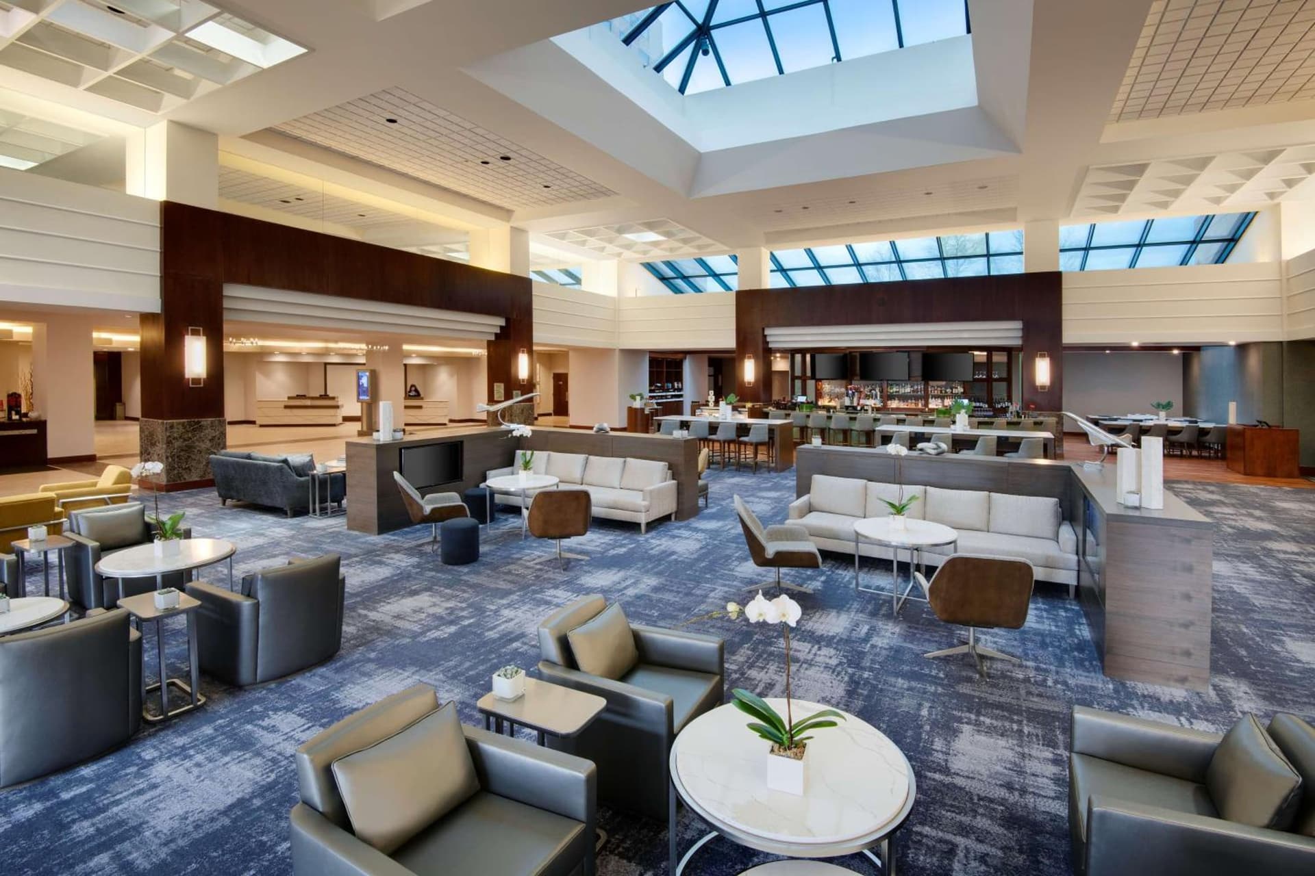 Hyatt Regency Dulles International Airport gallery photo in Herndon, VA — image 21