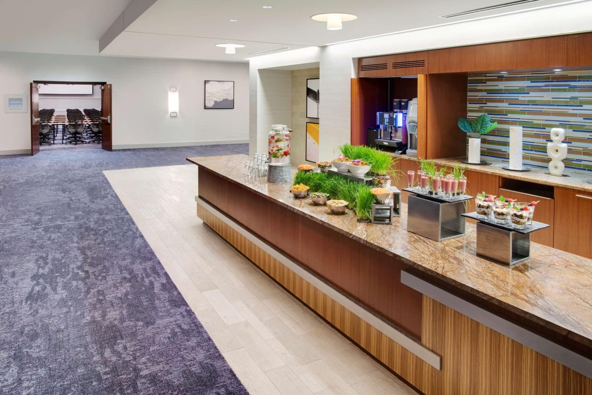 Hyatt Regency Dulles International Airport gallery photo in Herndon, VA — image 32