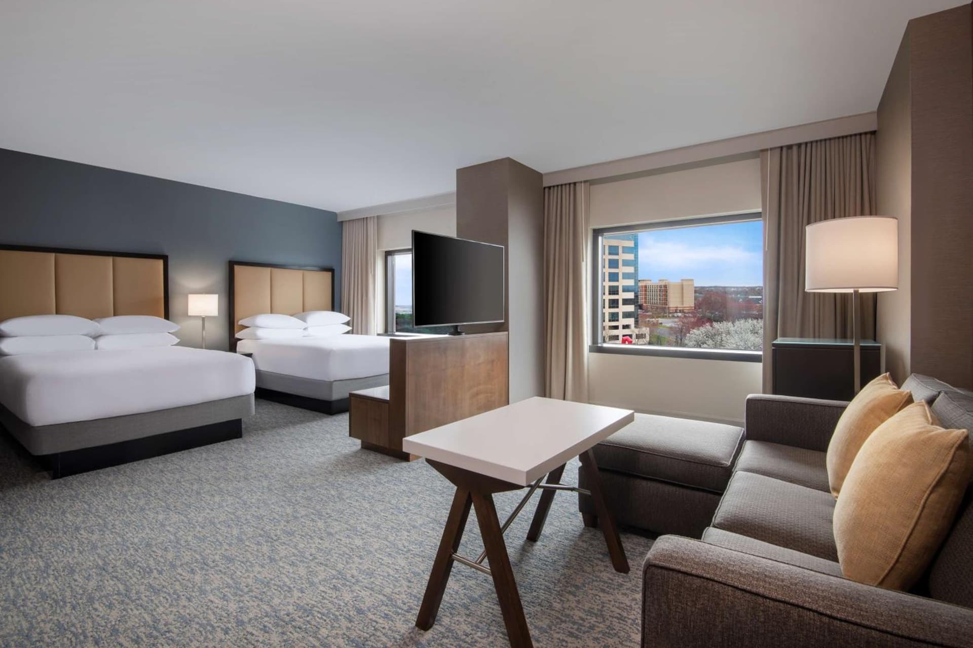 Hyatt Regency Dulles International Airport gallery photo in Herndon, VA — image 33