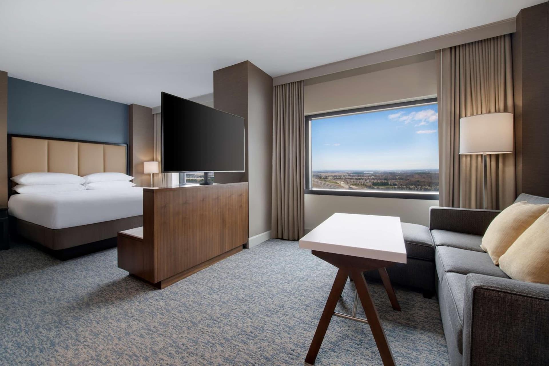 Hyatt Regency Dulles International Airport gallery photo in Herndon, VA — image 28