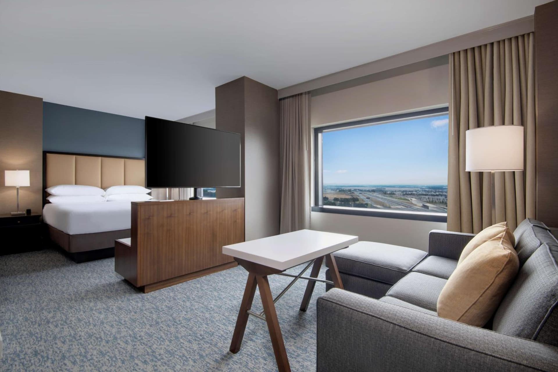 Hyatt Regency Dulles International Airport gallery photo in Herndon, VA — image 7