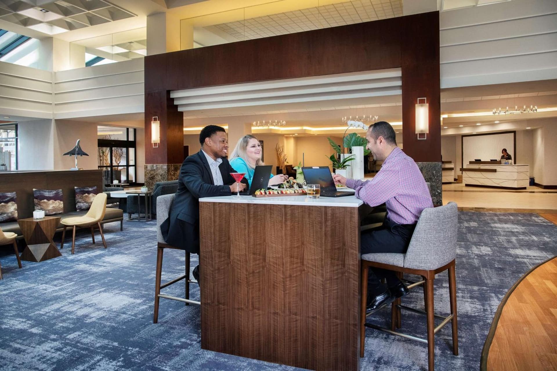Hyatt Regency Dulles International Airport gallery photo in Herndon, VA — image 9