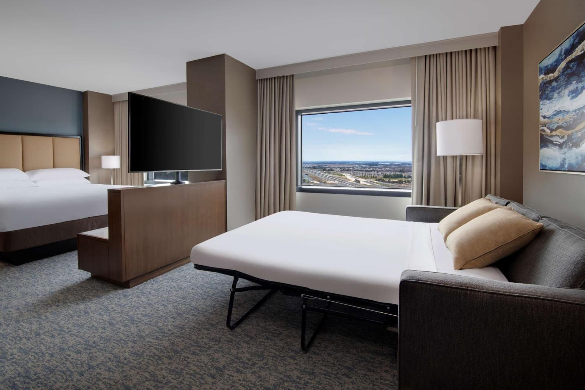 Hyatt Regency Dulles International Airport gallery photo in Herndon, VA — image 5