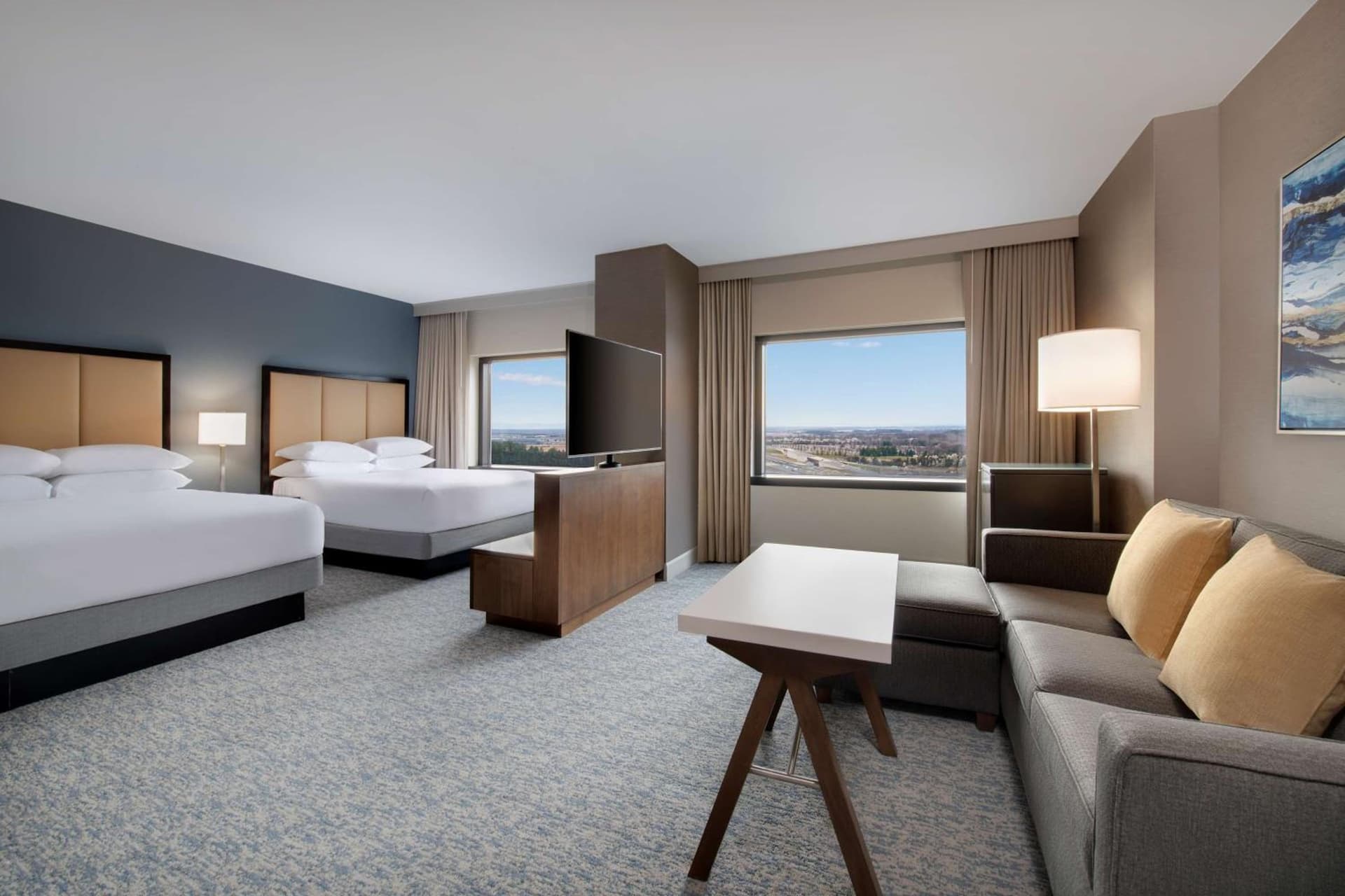 Hyatt Regency Dulles International Airport gallery photo in Herndon, VA — image 23
