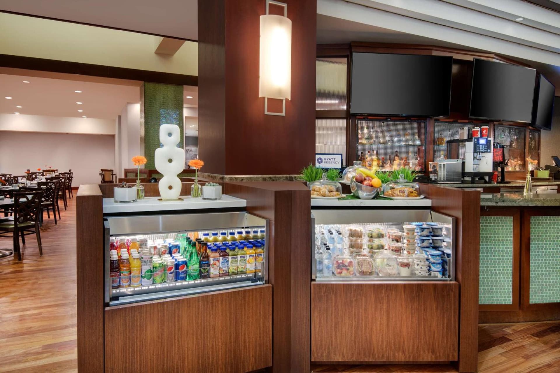Hyatt Regency Dulles International Airport gallery photo in Herndon, VA — image 19