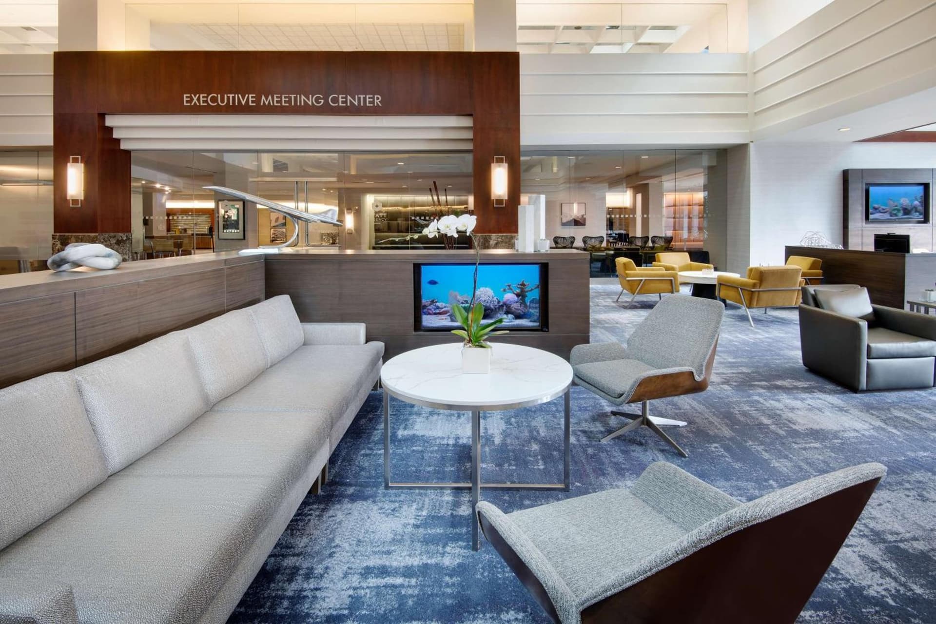Hyatt Regency Dulles International Airport gallery photo in Herndon, VA — image 22