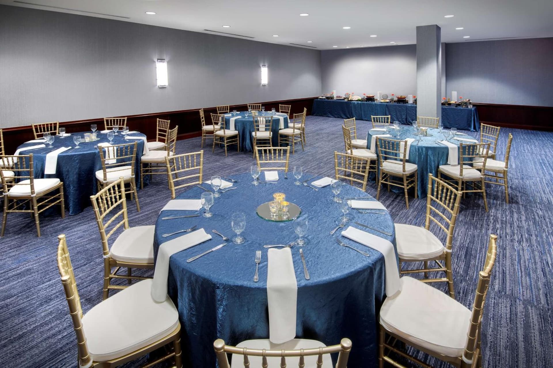 Hyatt Regency Dulles International Airport property views in Herndon, VA — gallery photo 3