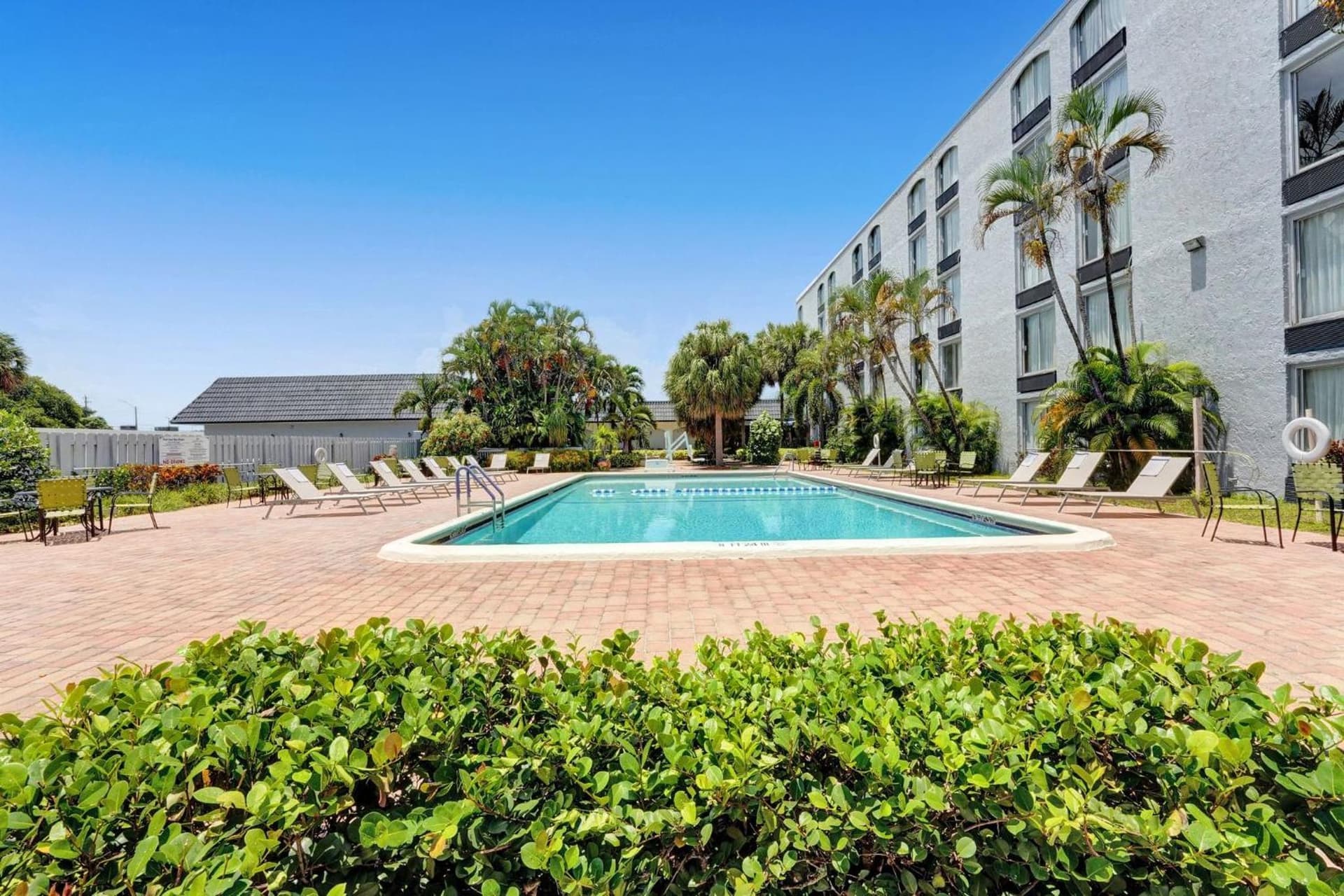 Plaza Hotel Fort Lauderdale gallery photo in Fort Lauderdale, FL — image 19