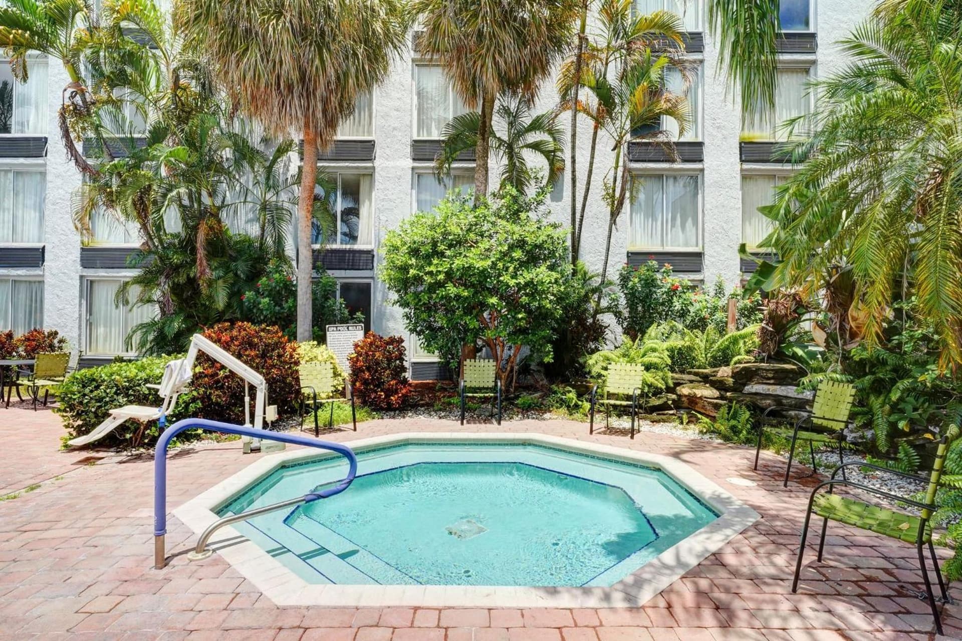 Plaza Hotel Fort Lauderdale gallery photo in Fort Lauderdale, FL — image 62