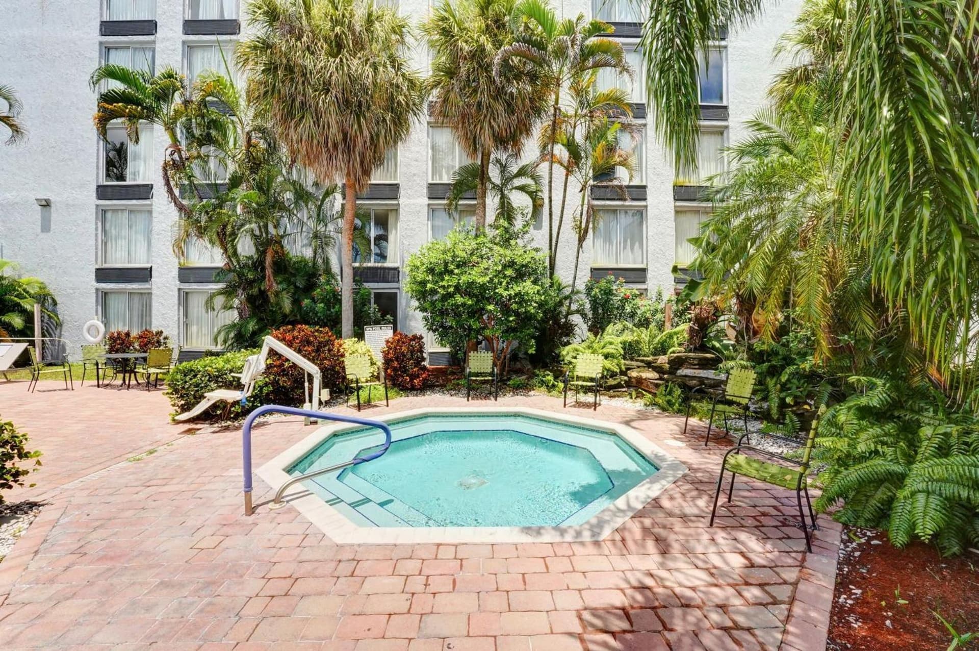 Plaza Hotel Fort Lauderdale gallery photo in Fort Lauderdale, FL — image 14
