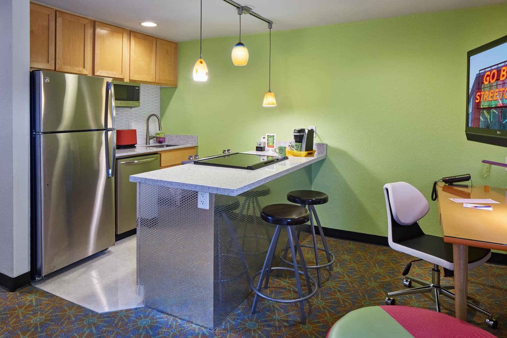 Inn at Northrup Station gallery photo in Portland, OR — image 16