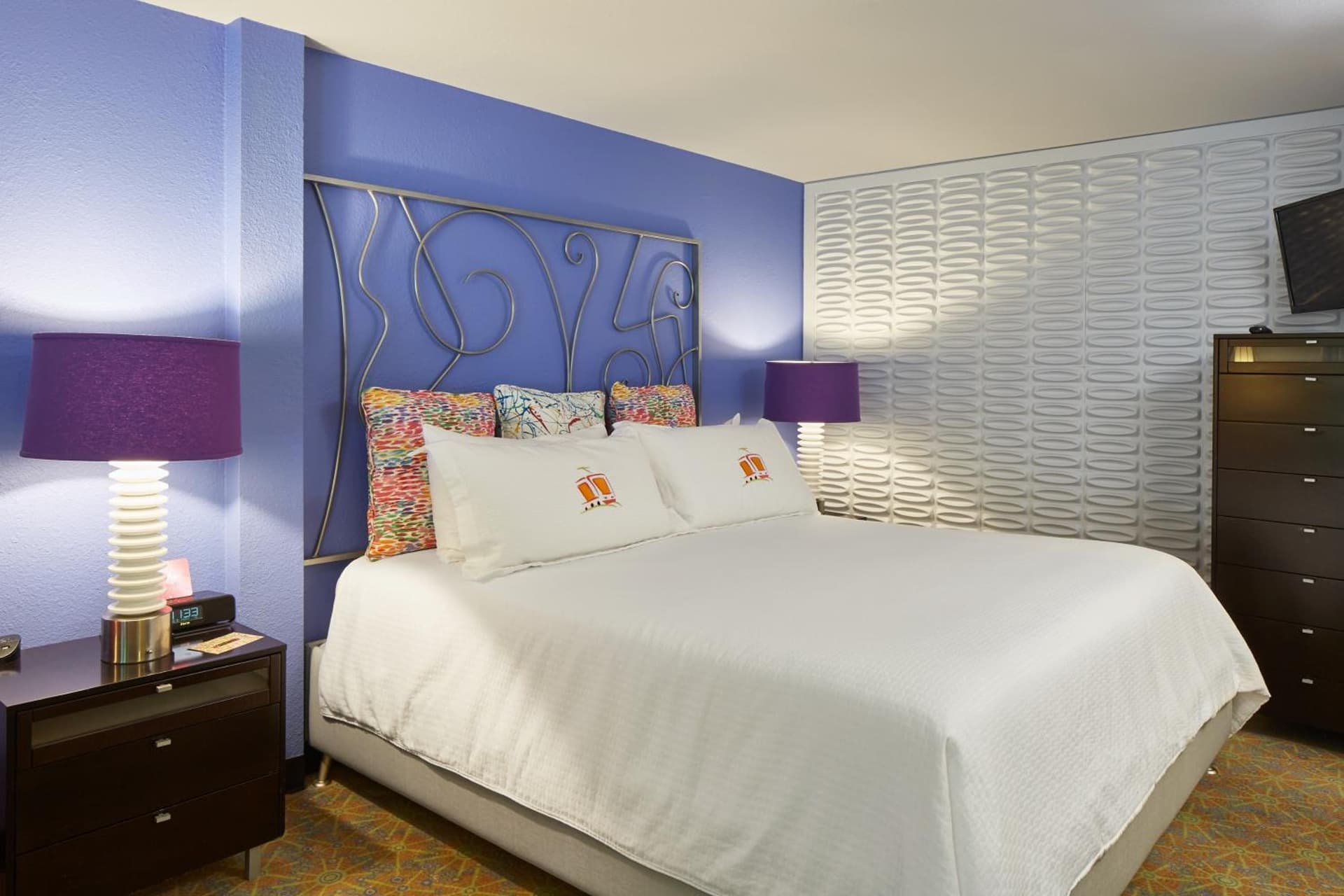 Inn at Northrup Station property views in Portland, OR — gallery photo 3