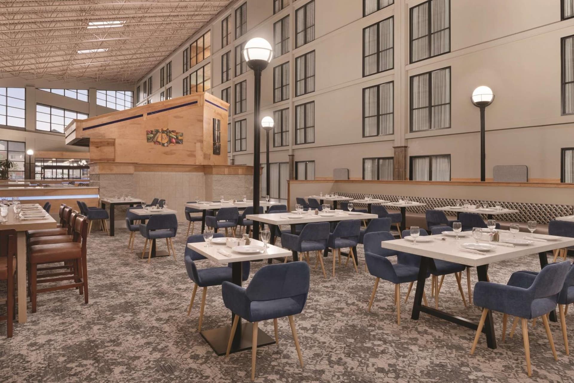 Wyndham Garden Conference Center Champaign - Urbana gallery photo in Champaign, IL — image 26