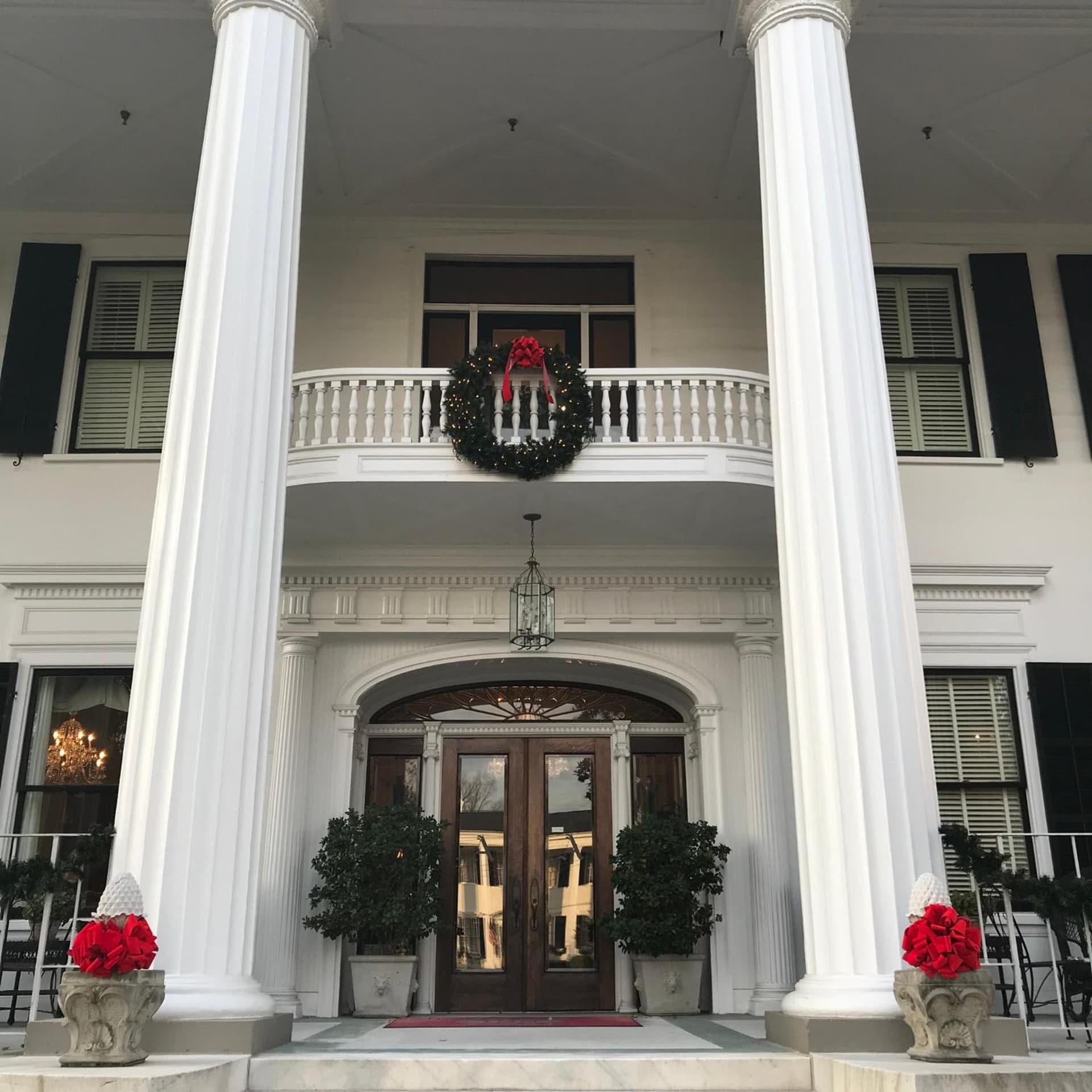 1842 Inn property views in Macon, GA — gallery photo 3