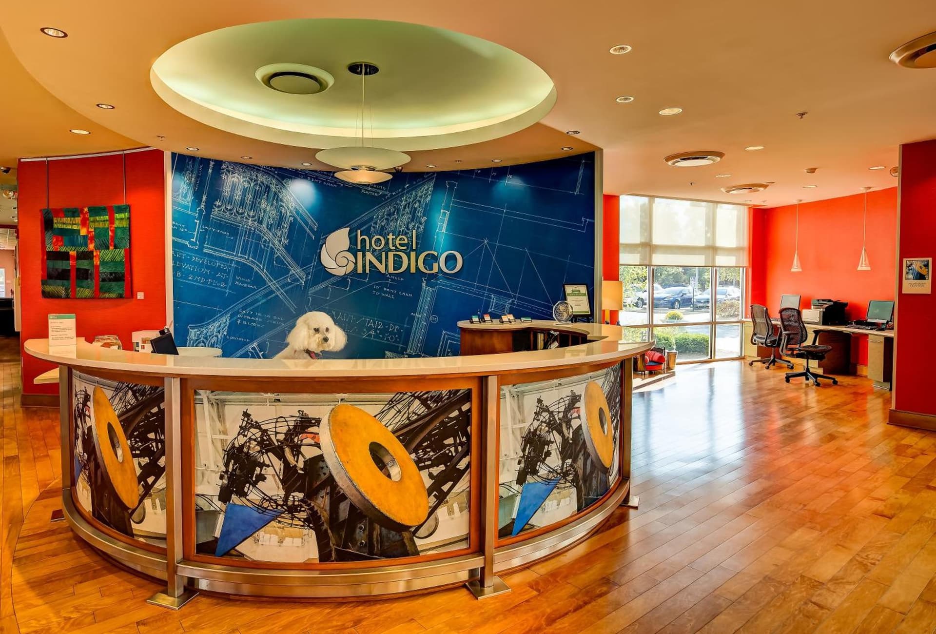 Hotel Indigo Columbus Architectural Center by IHG gallery photo in Columbus, IN — image 11