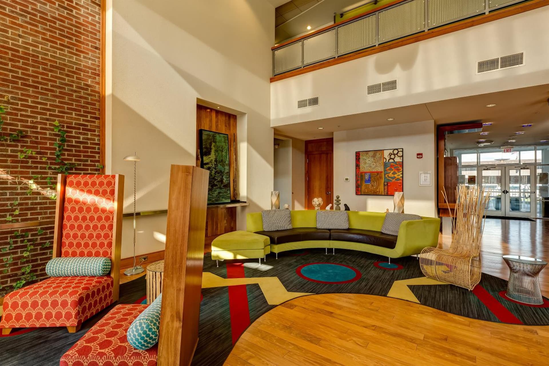 Hotel Indigo Columbus Architectural Center by IHG gallery photo in Columbus, IN — image 22