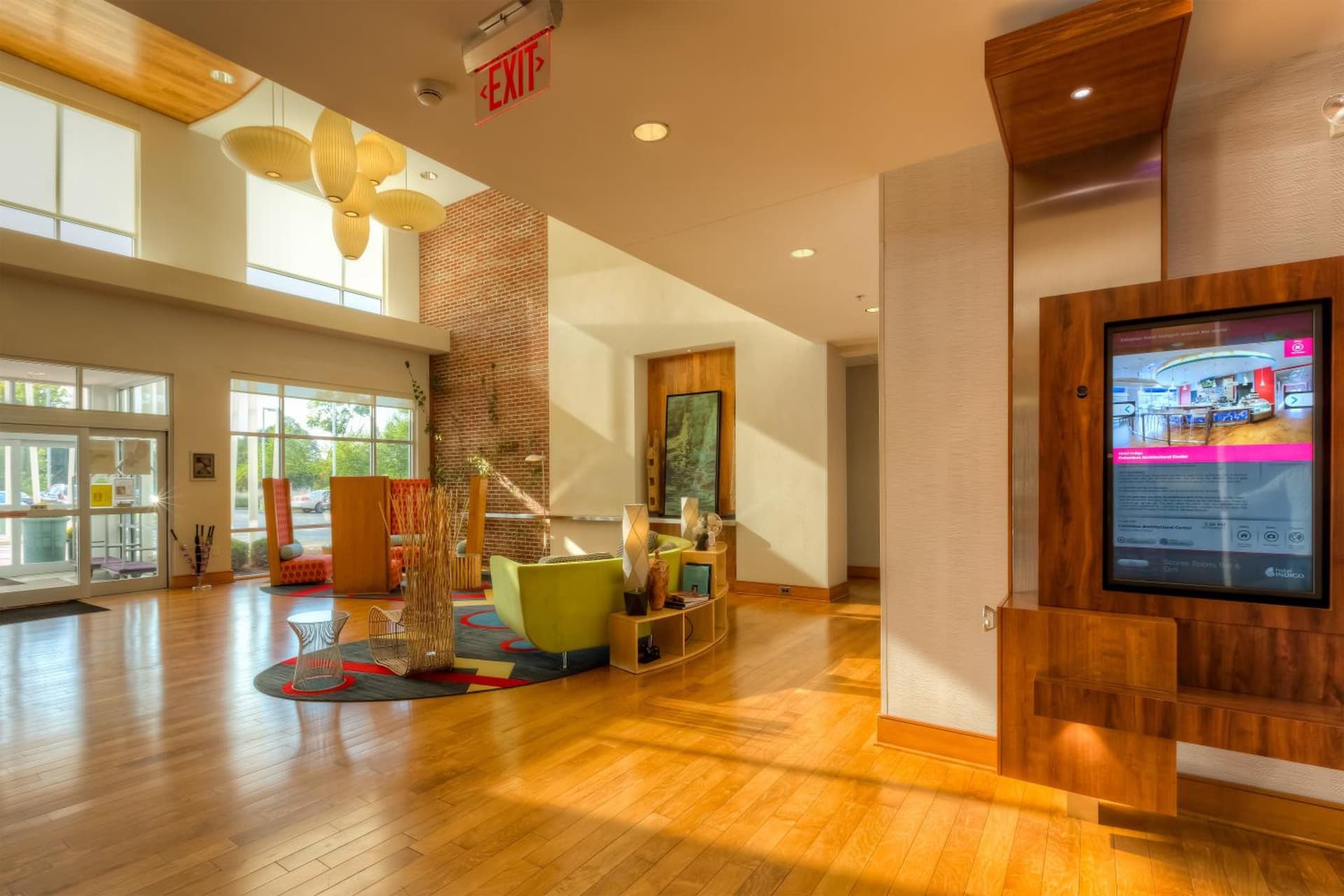 Hotel Indigo Columbus Architectural Center by IHG gallery photo in Columbus, IN — image 49