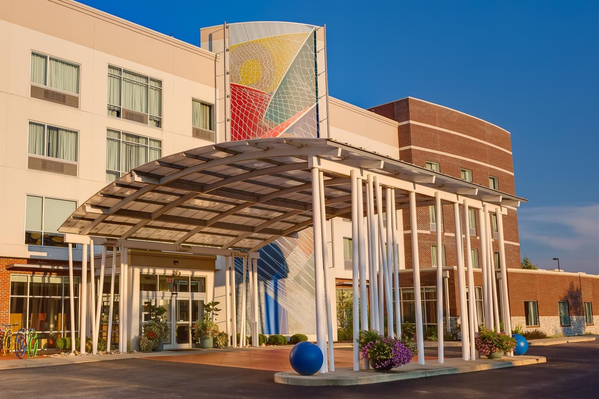 Hotel Indigo Columbus Architectural Center by IHG gallery photo in Columbus, IN — image 34